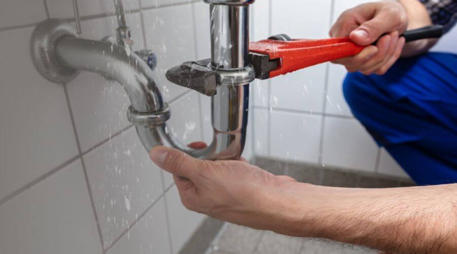 Water Line Leak Detection in East Arlington, VT